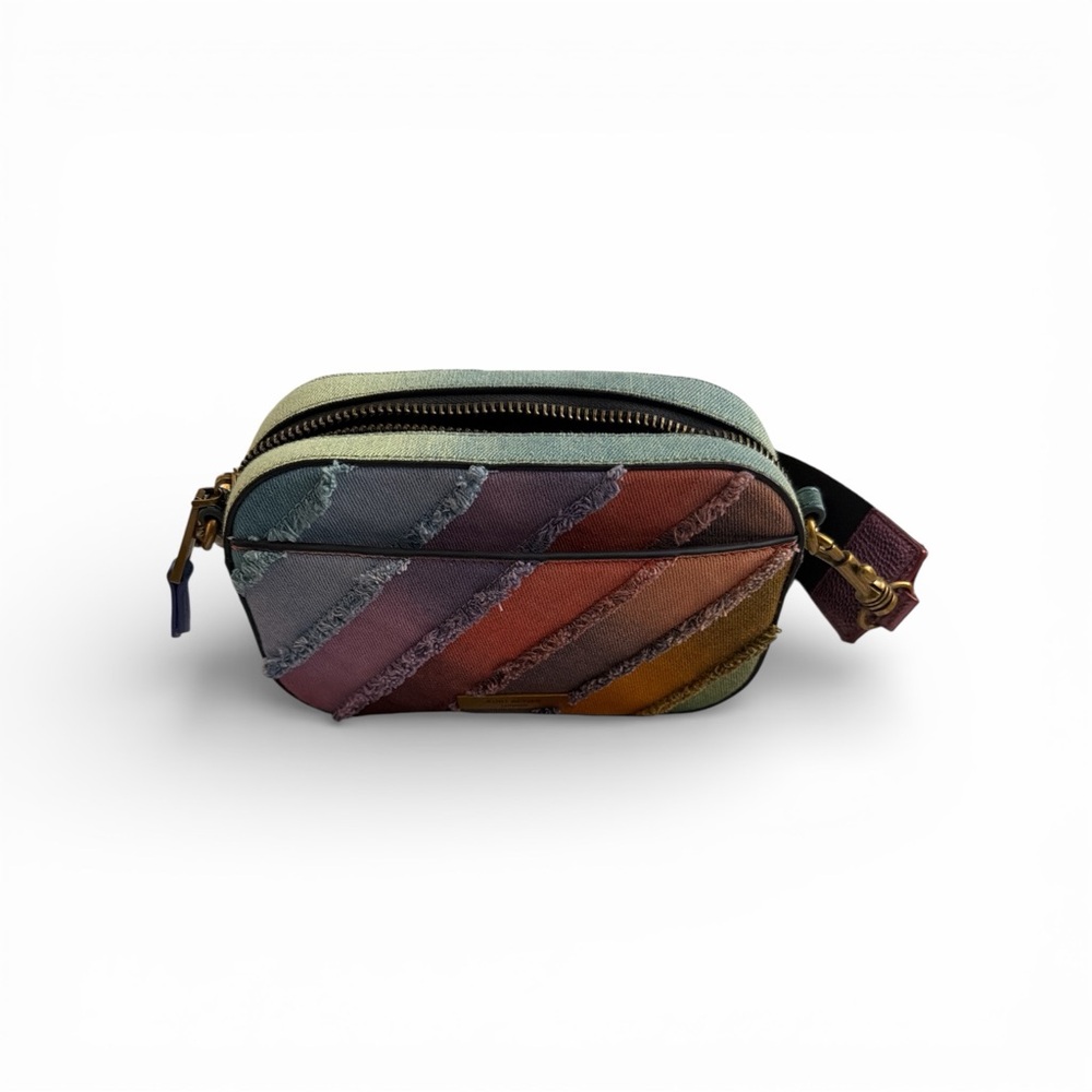 Kurt Geiger Small Kensington Camera Crossbody Bag - Picture 6 of 8